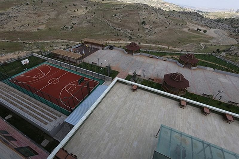 Besni Servi M.erdemoğlu Kyk Kız Ve Erkek Yurdu Görseli