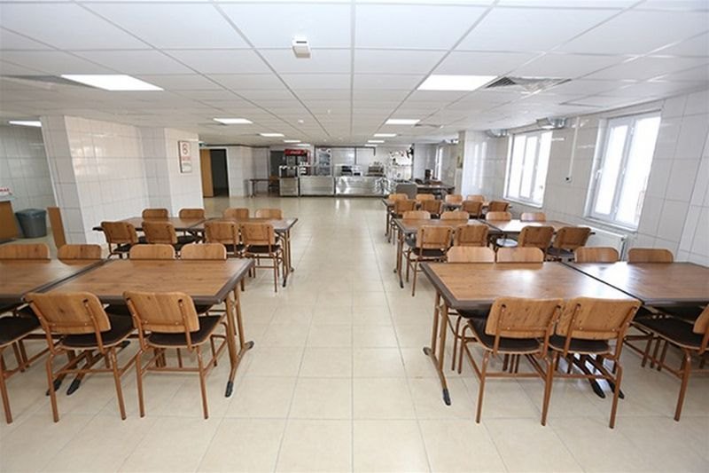 Besni Servi M.erdemoğlu Kyk Kız Ve Erkek Yurdu Görseli