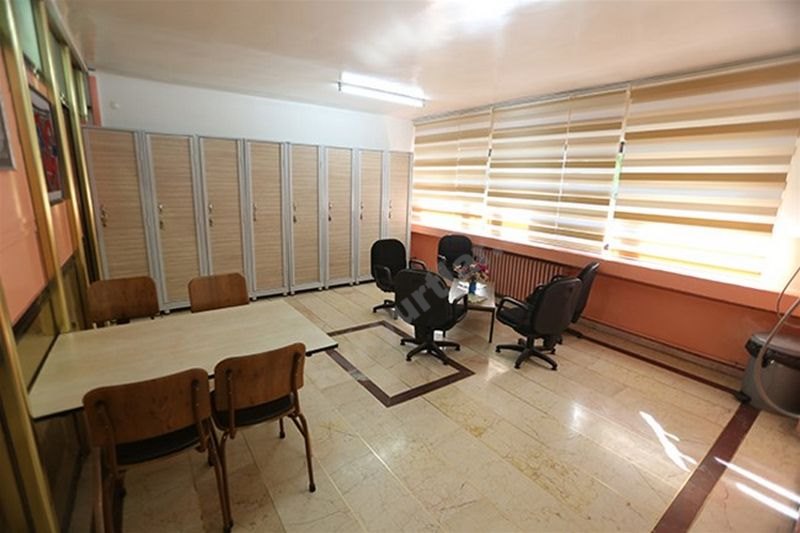 Beştepe Kyk Kız Öğrenci Yurdu Görseli