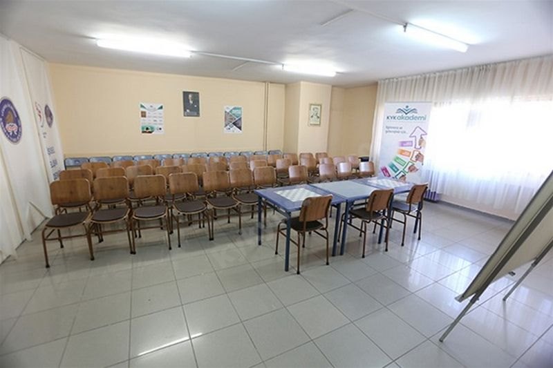 Beştepe Kyk Kız Öğrenci Yurdu Görseli