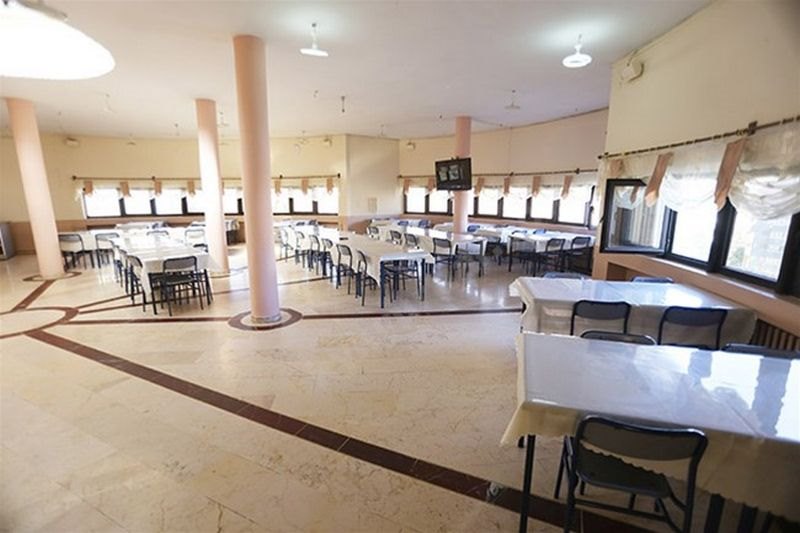 Beştepe Kyk Kız Öğrenci Yurdu Görseli