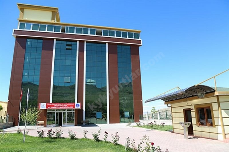 Beydağı Kyk Erkek Öğrenci Yurdu Görseli