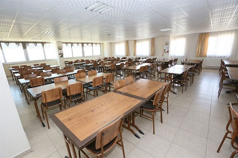 Beydağı Kyk Erkek Öğrenci Yurdu Görseli