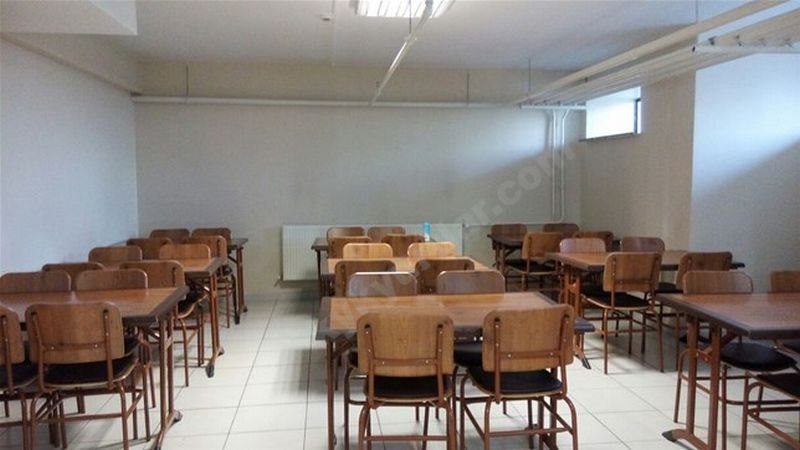Beyhekim Kyk Kız Öğrenci Yurdu Görseli