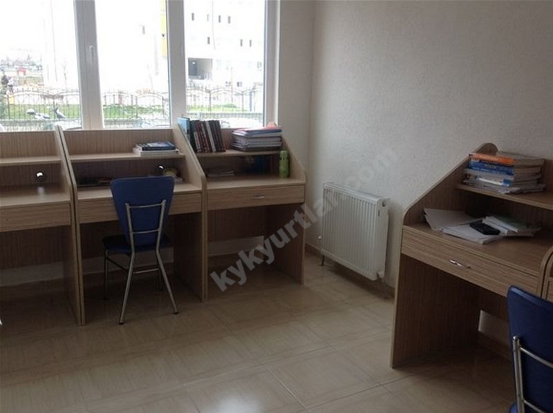 Beyhekim Kyk Kız Öğrenci Yurdu Görseli