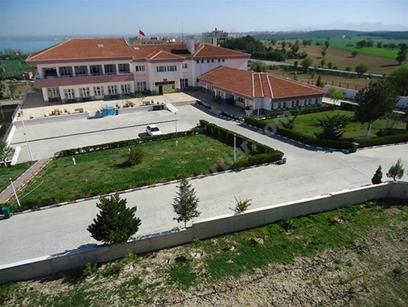 Beyşehir Kyk Kız Öğrenci Yurdu Görseli