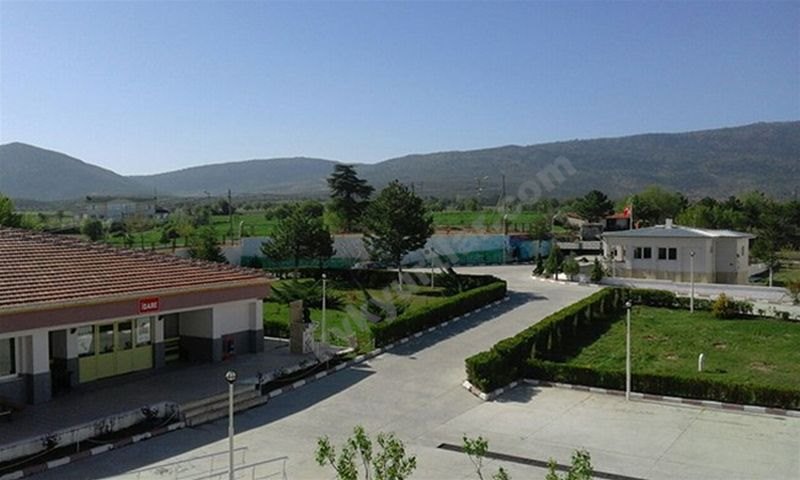 Beyşehir Kyk Kız Öğrenci Yurdu Görseli