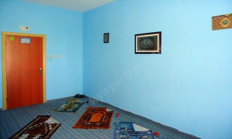 Beyşehir Kyk Kız Öğrenci Yurdu Görseli