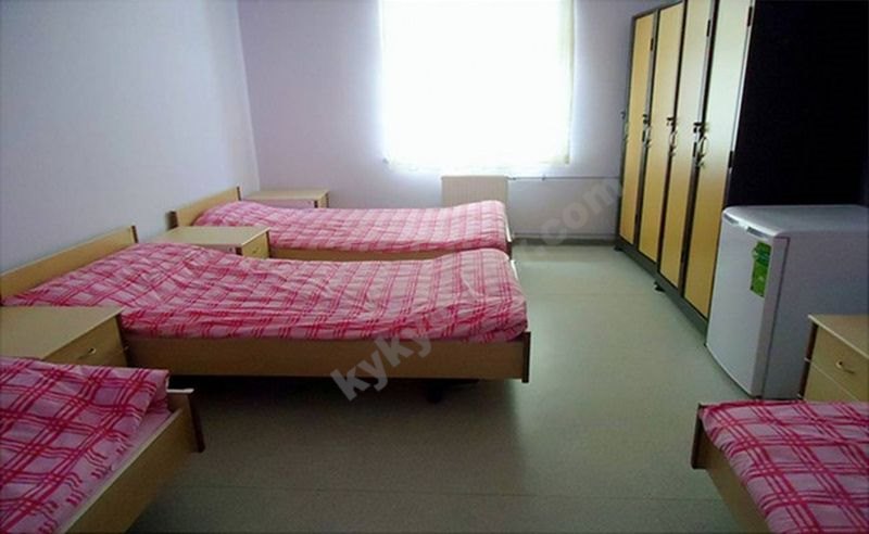 Beyşehir Kyk Kız Öğrenci Yurdu Görseli
