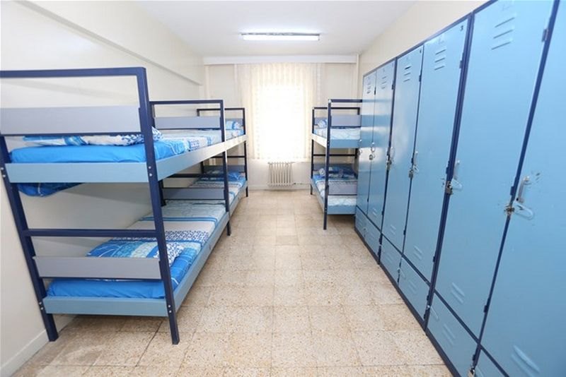 Bilali Habeşi Kyk Erkek Öğrenci Yurdu Görseli