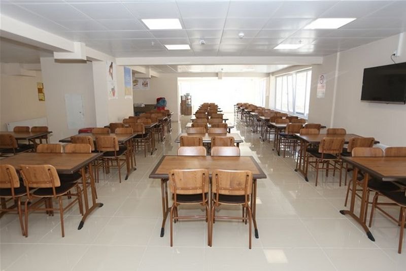 Bilecik Halime Hatun Kyk Kız Öğrenci Yurdu Görseli