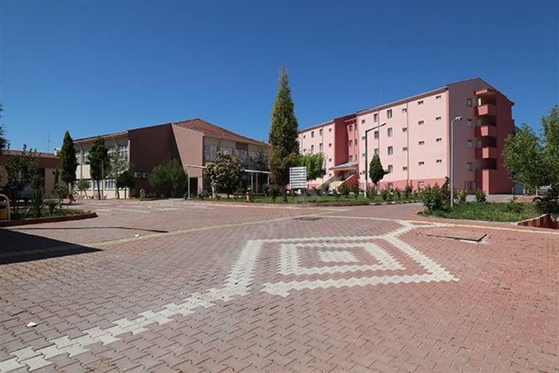 Bilecik Kyk Kız Öğrenci Yurdu - Bilecik KYK öğrenci yurdu dış görünüşü