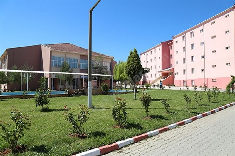 Bilecik Kyk Kız Öğrenci Yurdu Görseli