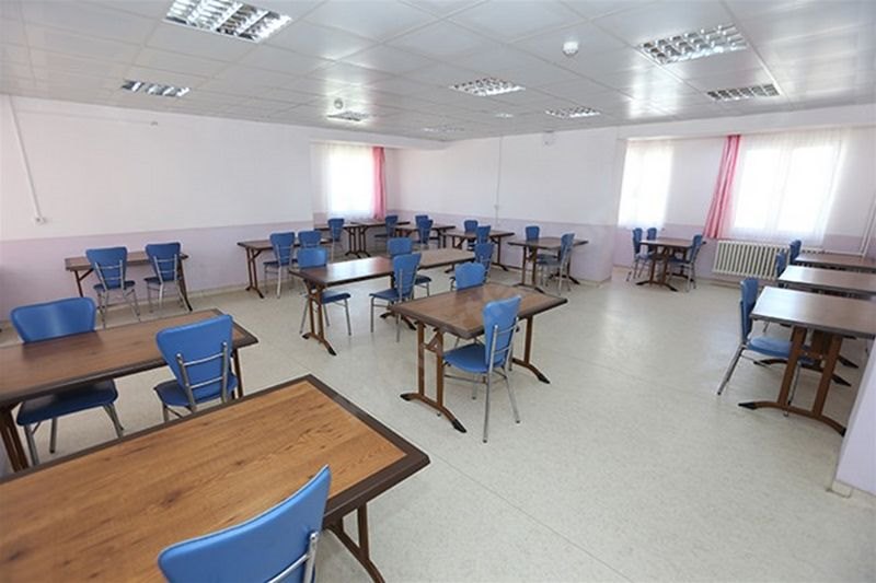 Bilecik Kyk Kız Öğrenci Yurdu Görseli