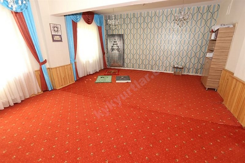 Bilecik Kyk Kız Öğrenci Yurdu Görseli