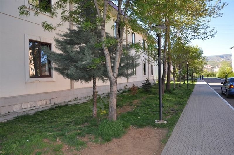 Bingöl Kyk Erkek Öğrenci Yurdu Görseli
