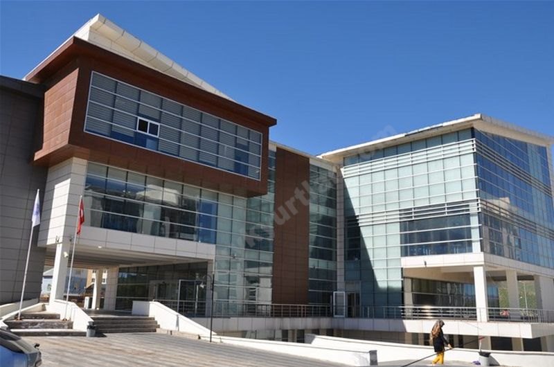 Bingöl Kyk Kız Öğrenci Yurdu Görseli