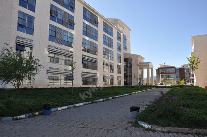 Bingöl Kyk Kız Öğrenci Yurdu Görseli