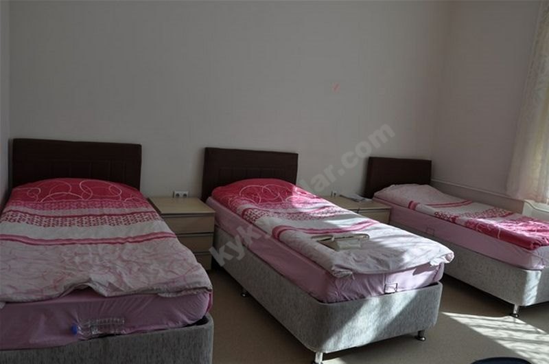 Bingöl Kyk Kız Öğrenci Yurdu Görseli