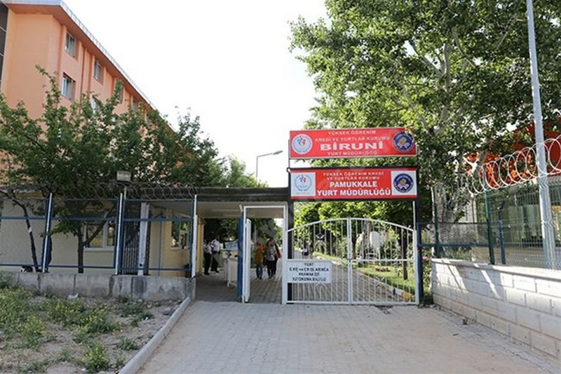 Biruni Kyk Kız Öğrenci Yurdu Görseli