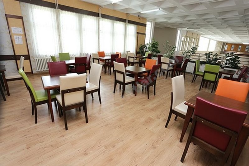 Biruni Kyk Kız Öğrenci Yurdu Görseli