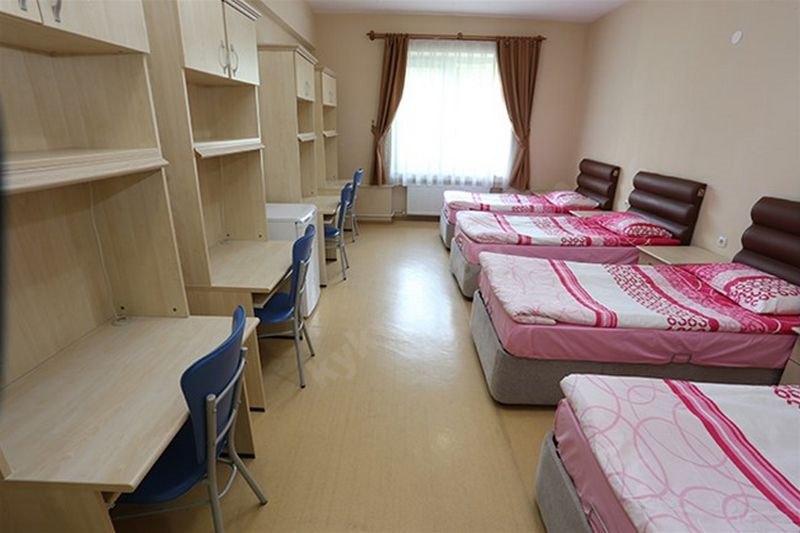 Biruni Kyk Kız Öğrenci Yurdu Görseli