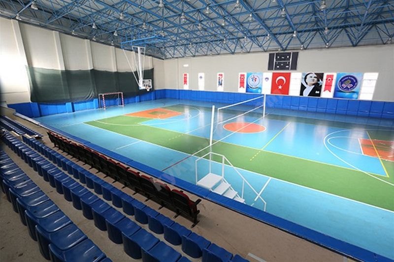 Biruni Kyk Kız Öğrenci Yurdu Görseli