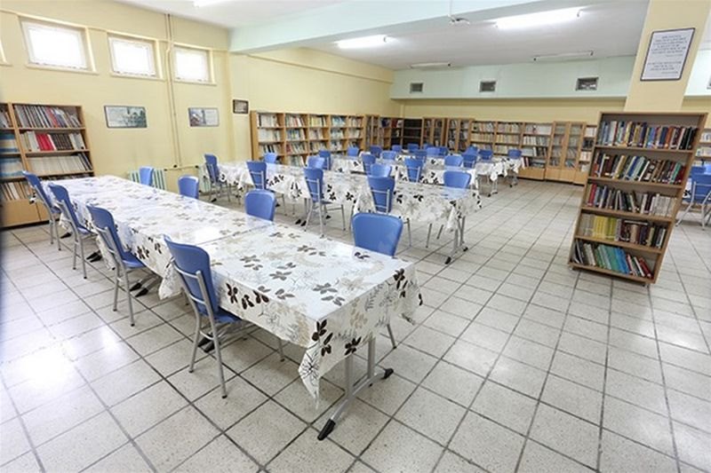 Biruni Kyk Kız Öğrenci Yurdu Görseli