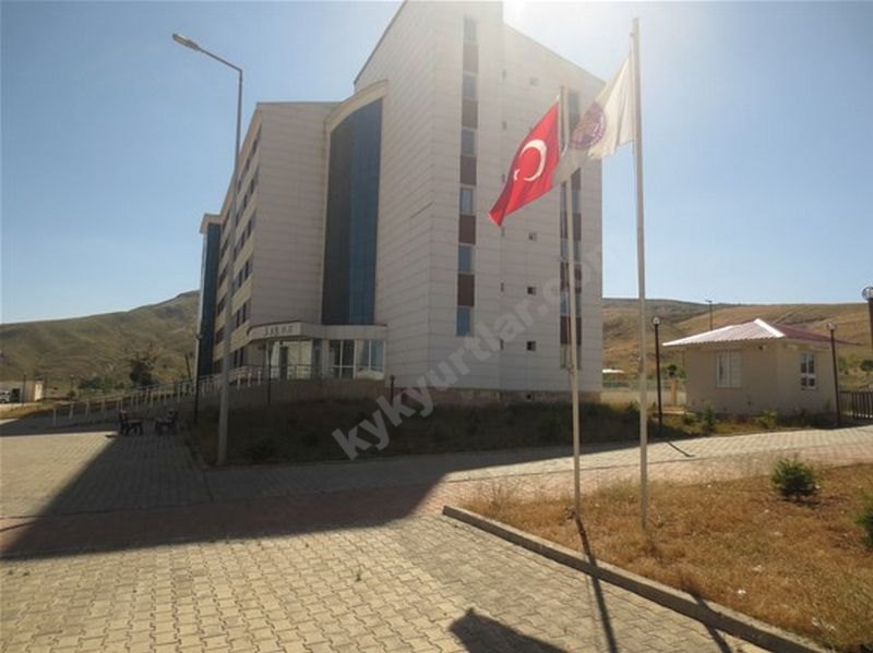 Bitlis Kyk Kız Öğrenci Yurdu Görseli