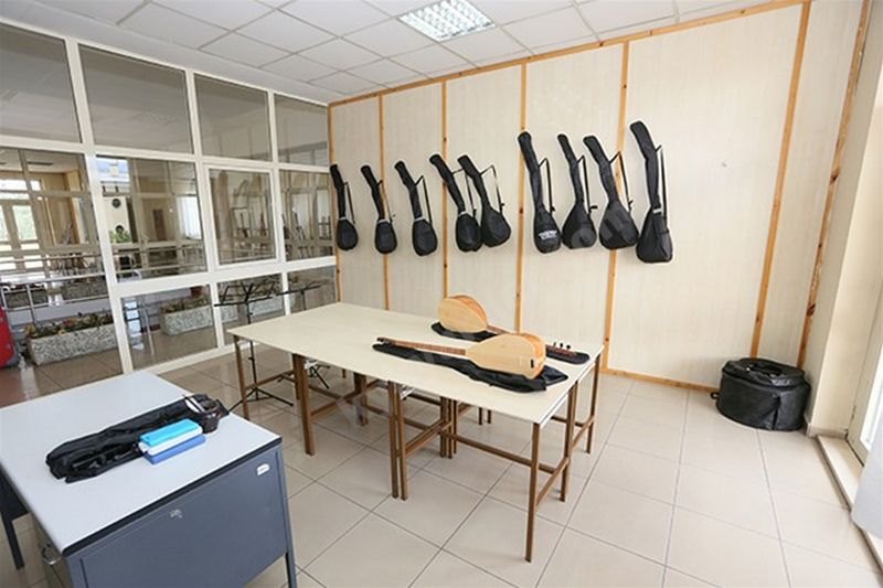 Bolu Abant Kyk Kız Öğrenci Yurdu Görseli
