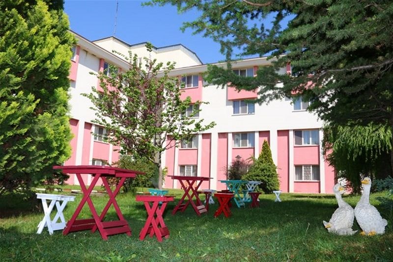 Bolu Abant Kyk Kız Öğrenci Yurdu Görseli