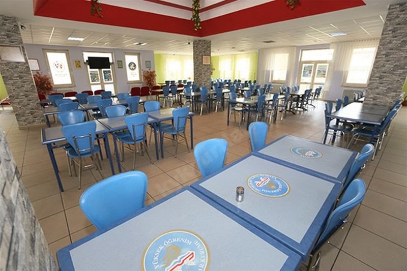 Bolu Abant Kyk Kız Öğrenci Yurdu Görseli