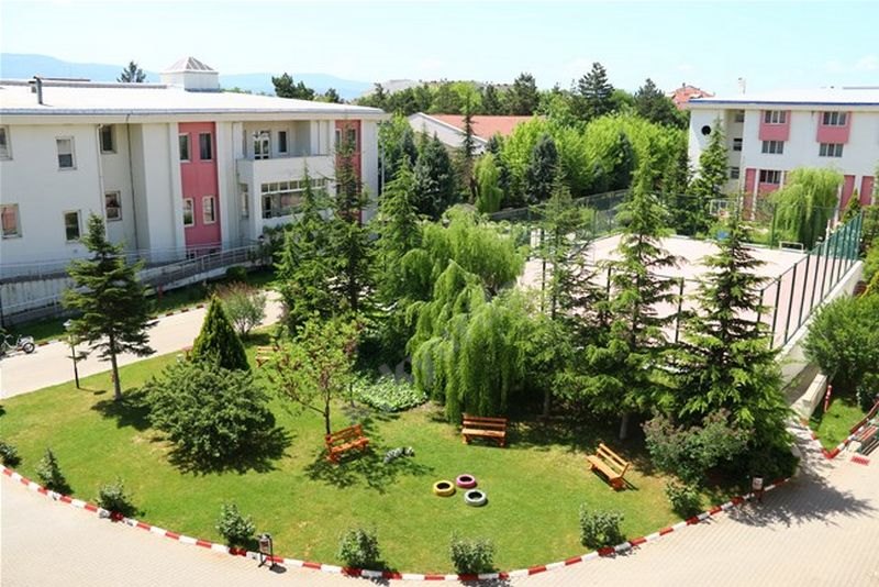 Bolu Abant Kyk Kız Öğrenci Yurdu Görseli