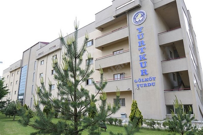 Bolu Gölköy Kyk Kız Öğrenci Yurdu Görseli