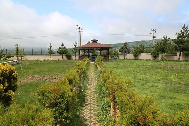 Bolu Gölköy Kyk Kız Öğrenci Yurdu Görseli
