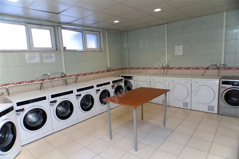 Bolu İzzet Baysal Kyk Kız Öğrenci Yurdu Görseli