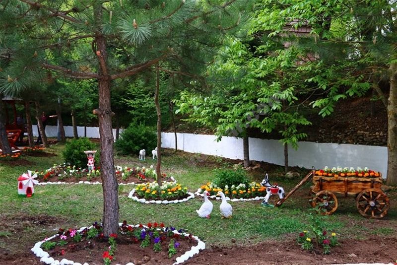 Bolu İzzet Baysal Kyk Kız Öğrenci Yurdu Görseli