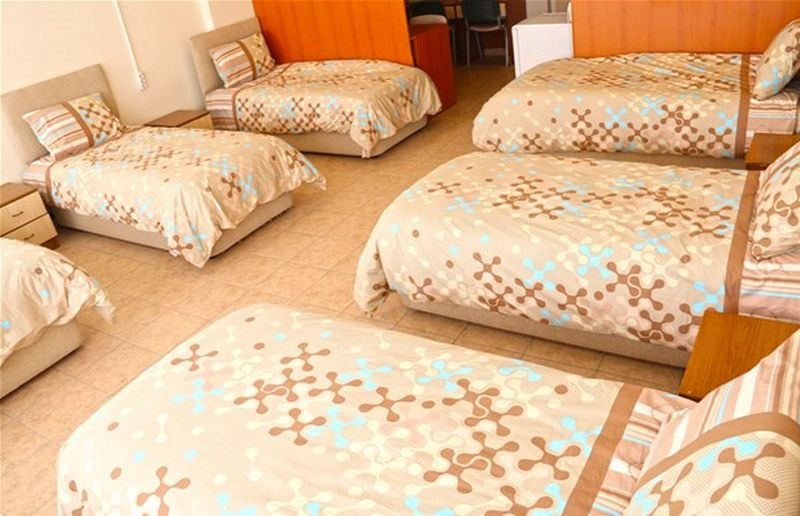 Bolu İzzet Baysal Kyk Kız Öğrenci Yurdu Görseli