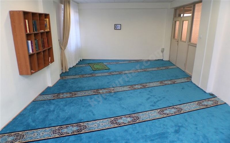 Bolu İzzet Baysal Kyk Kız Öğrenci Yurdu Görseli
