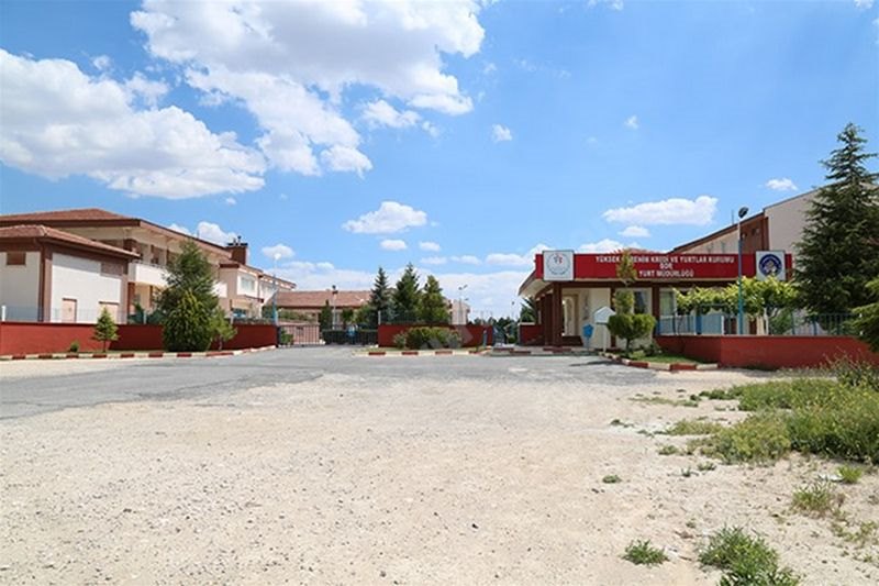 Bor Kyk Kız Öğrenci Yurdu Görseli