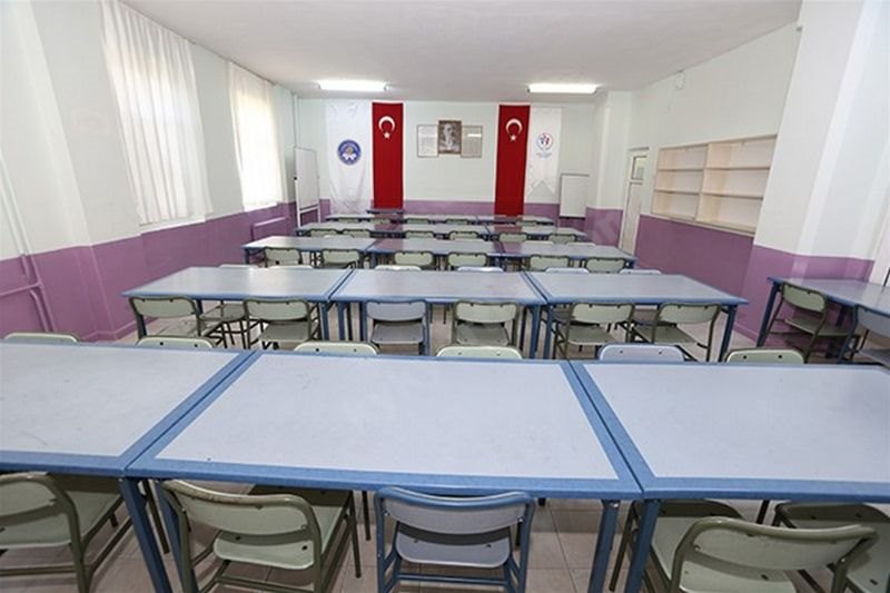 Bor Kyk Kız Öğrenci Yurdu Görseli