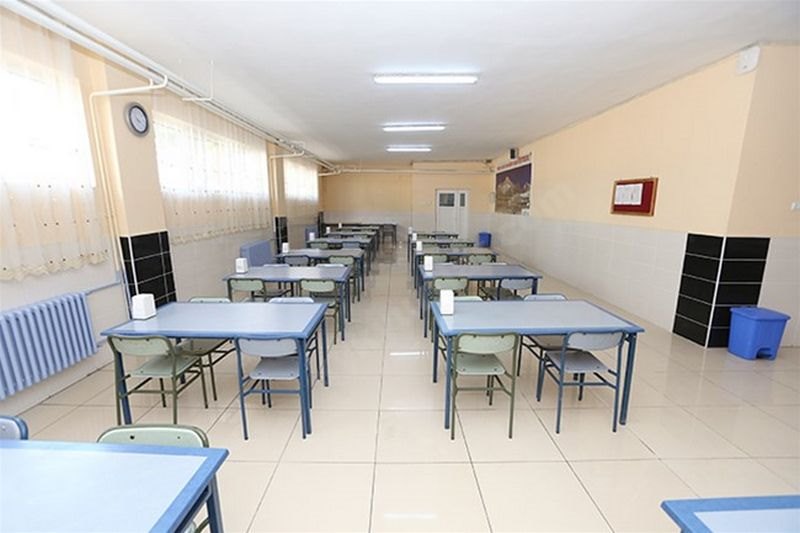 Bor Kyk Kız Öğrenci Yurdu Görseli