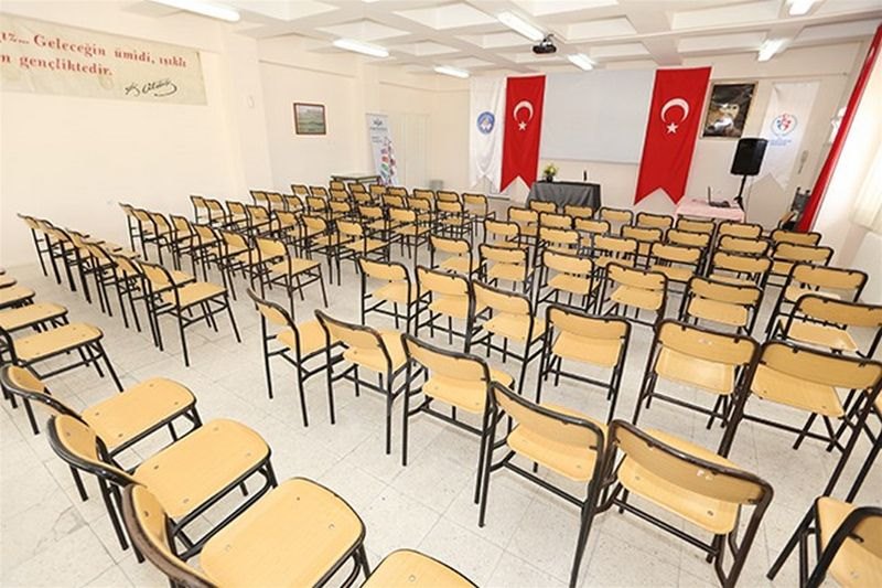 Bor Kyk Kız Öğrenci Yurdu Görseli