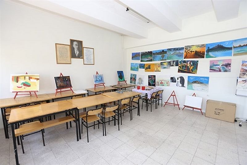 Bor Kyk Kız Öğrenci Yurdu Görseli