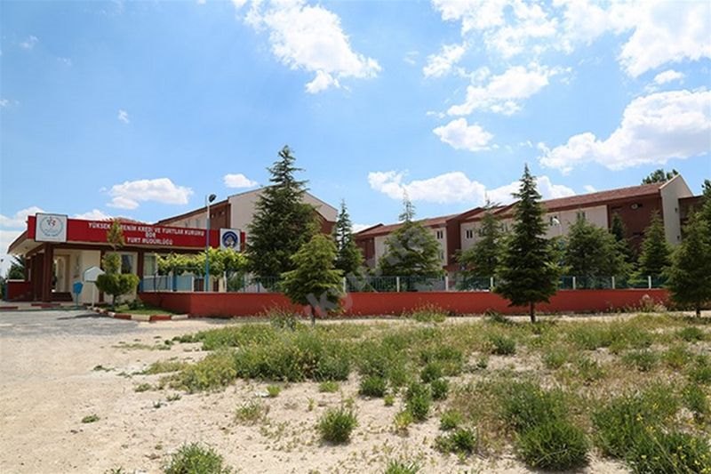 Bor Kyk Kız Öğrenci Yurdu Görseli