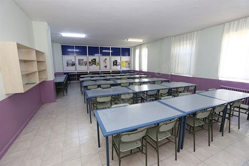 Bor Kyk Kız Öğrenci Yurdu Görseli