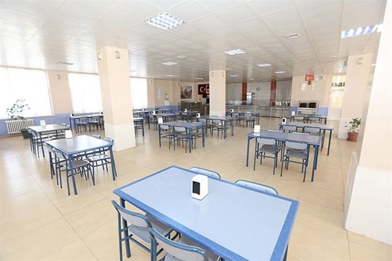 Bor Kyk Kız Öğrenci Yurdu Görseli