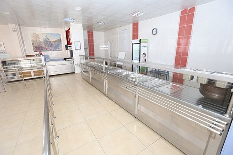 Bor Kyk Kız Öğrenci Yurdu Görseli