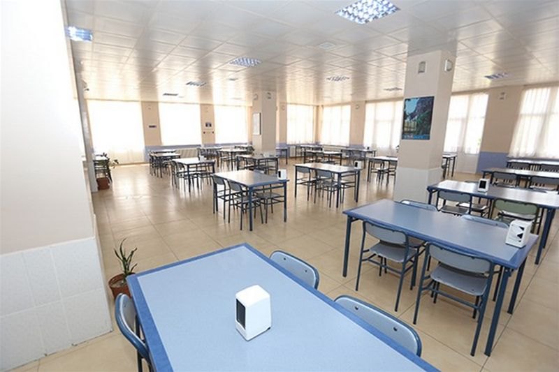 Bor Kyk Kız Öğrenci Yurdu Görseli