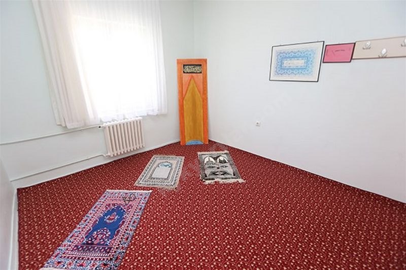 Bor Kyk Kız Öğrenci Yurdu Görseli